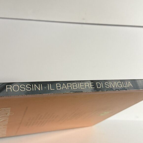 Il Barbiere di Siviglia 3 Vinyl LP Box Set Rossini Deutsch Grammophon 1972 - Picture 8 of 12